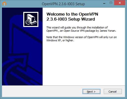 Windows 10 Openvpn Client